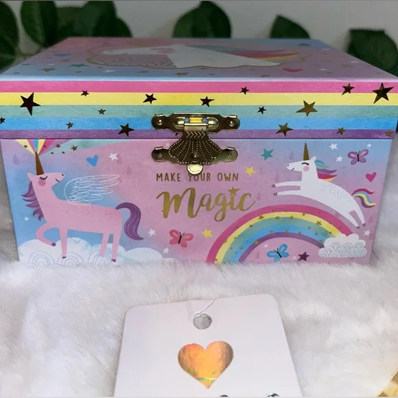 Unicorn Jewelry Set - Picture 5 of 7